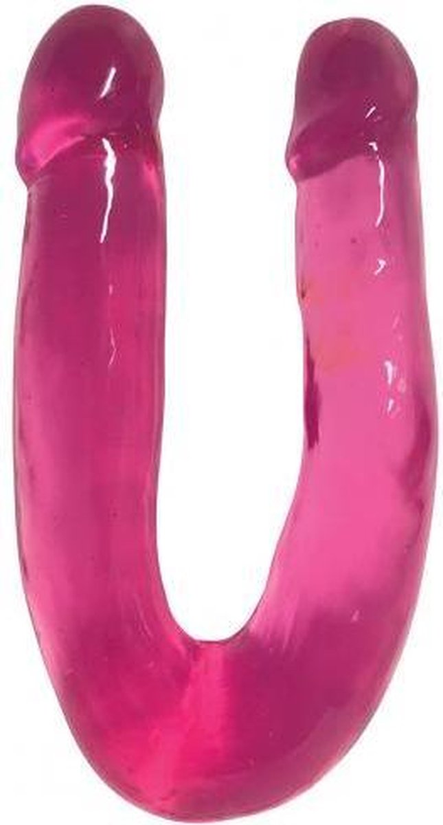 Lollicock Dubbele Dildo - Cherry