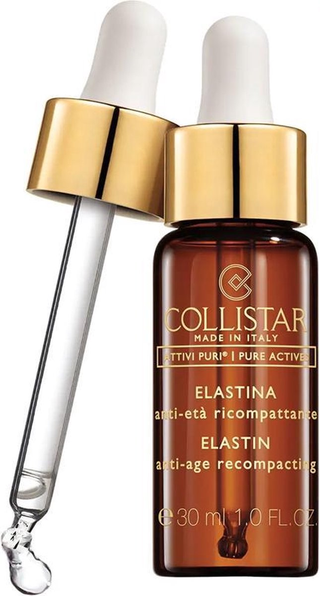 Collistar - Pure Actives Elastin Anti-Age Serum Up To Face 30Ml