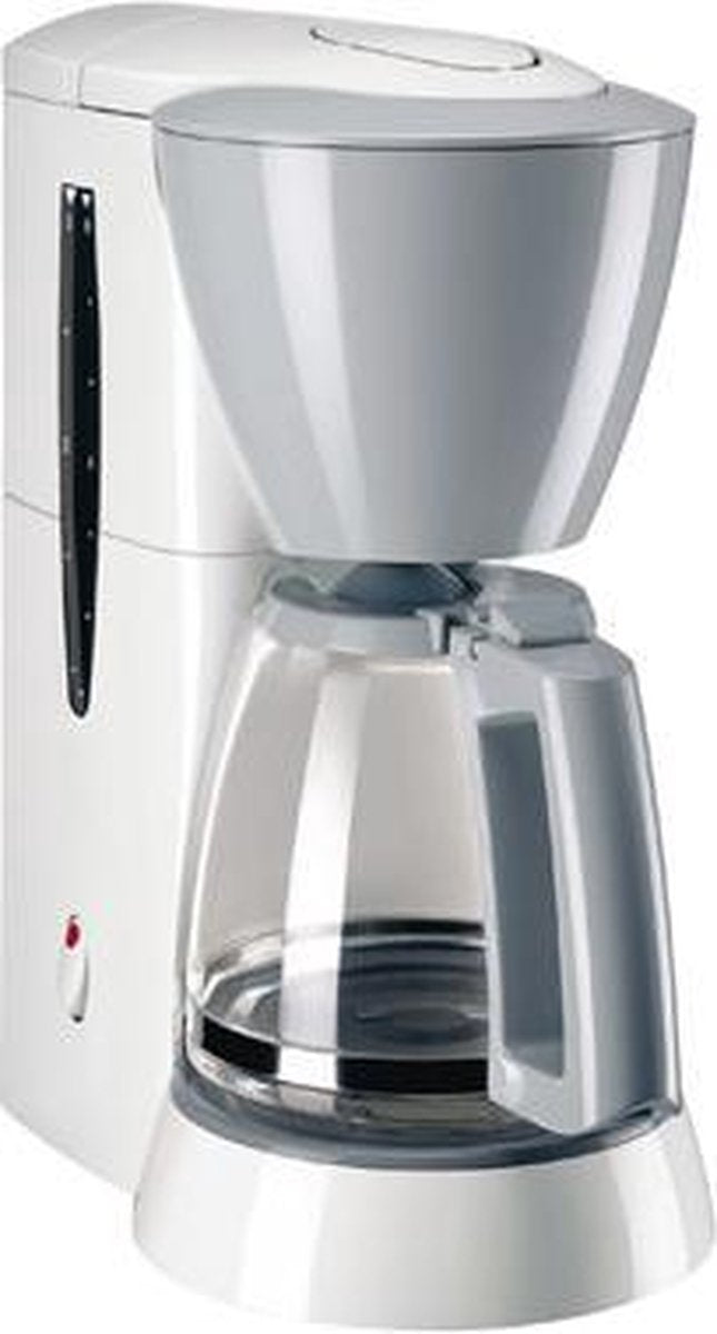 Melitta Single 5 - Filter-koffiezetapparaat - Wit