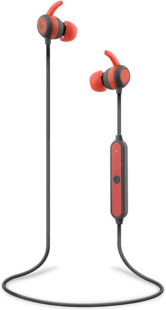 T'nB EBBCRD hoofdtelefoon/headset In-ear Grijs