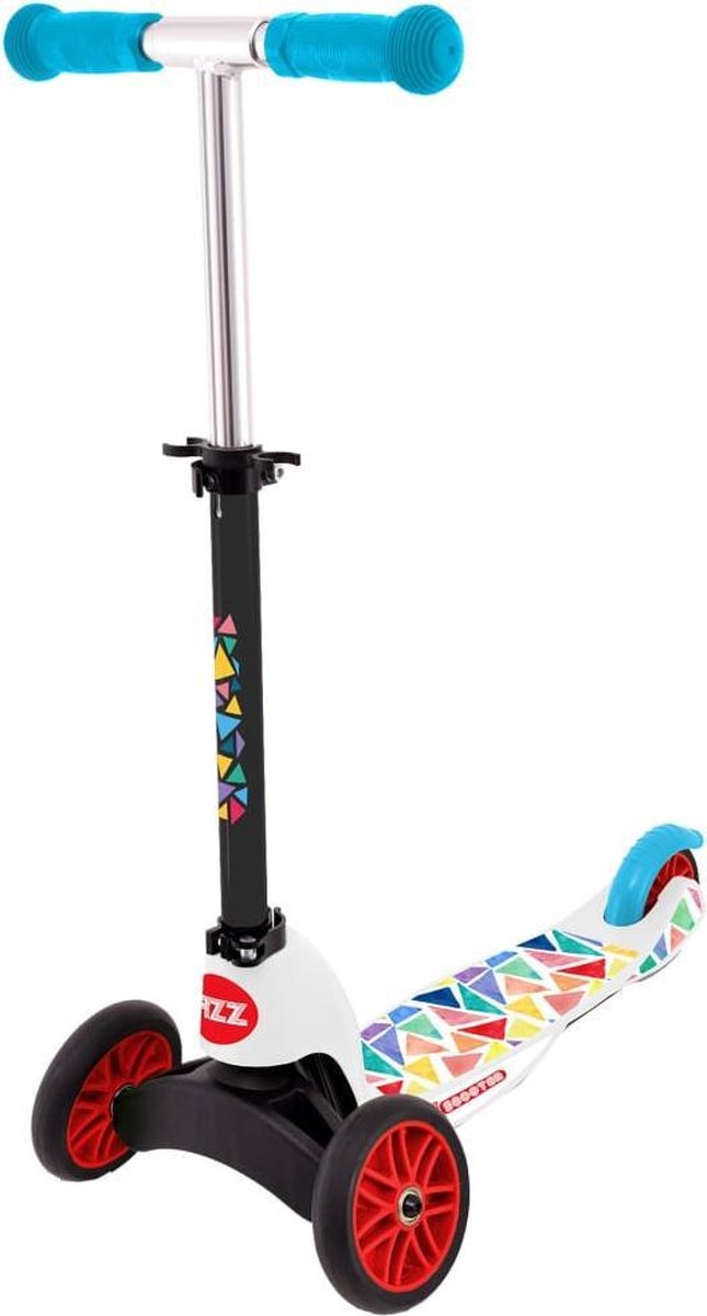 Street Surfing Ministep Fizz Flip Evo Mosaic meerkleurig