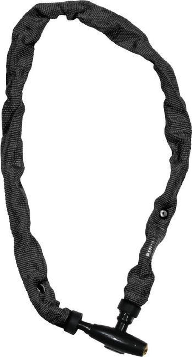 Kryptonite Kettingslot Keeper 65 Cm Staal/nylon Blauw