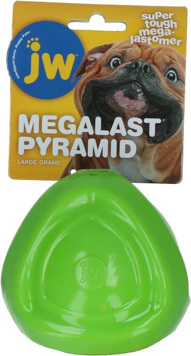 JW Megalast Pyramid Large