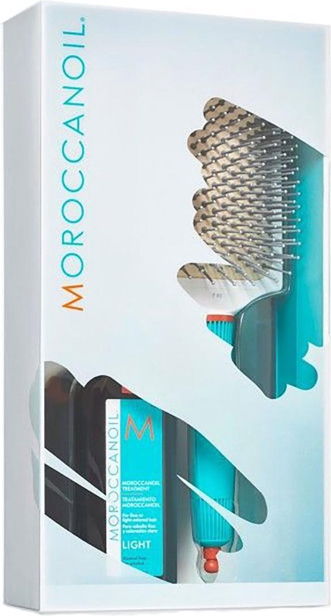 Moroccanoil - Great Hair Day Set