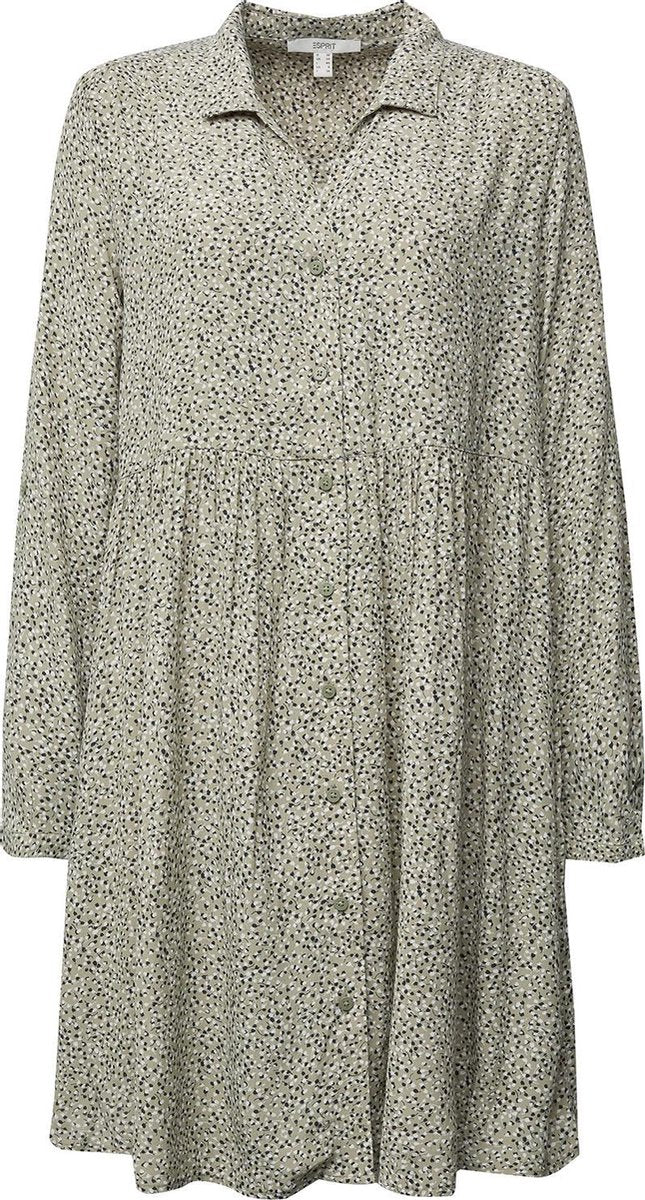 Jurk Met Bloemenprint 120ee1e322 E348