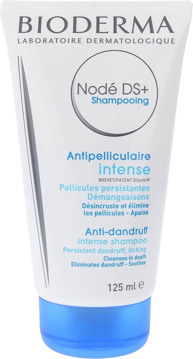 Bioderma - Node DS+ Shampoo 125 ml