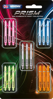 Dart Shafts Winmau Prism Polycarbonate