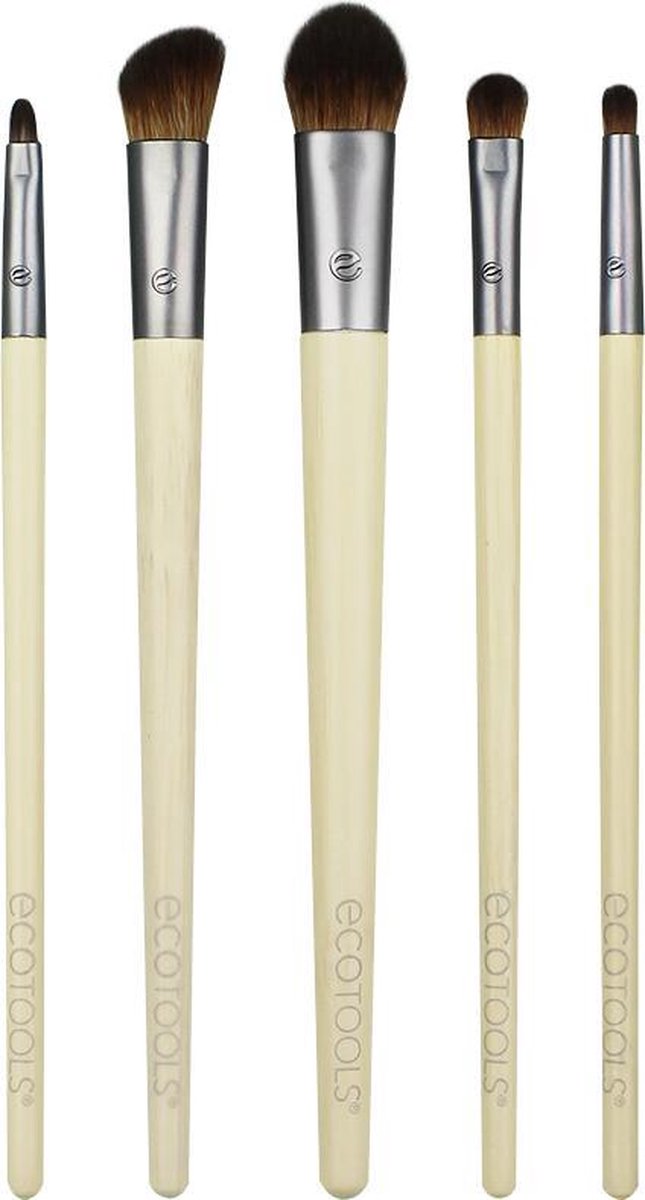 Ecotools Daily Defined Eye Kit - Make-up kwastenset