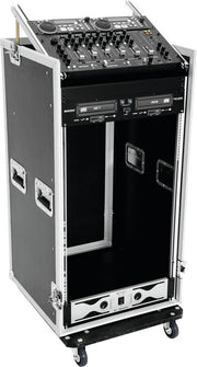ROADINGER Special flightcase 19 inch - dj -  Pro