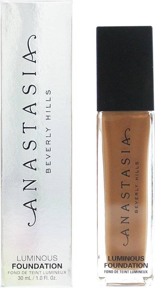 Anastasia Beverly Hills Luminous 490w Foundation 30ml