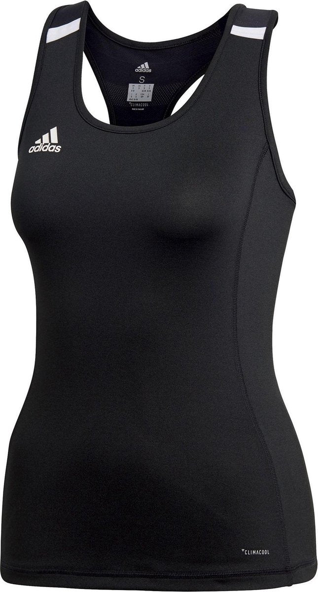 adidas Sportshirt - Maat M  - Vrouwen - zwart