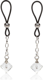 Nipple Jewelry Crystal Gem