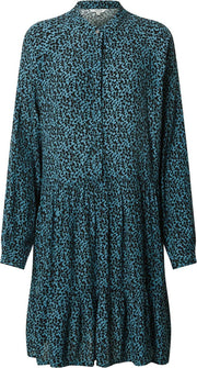 Mbym blousejurk marra Zwart-Xs (34)