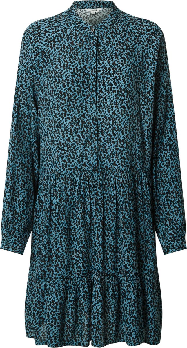 Mbym blousejurk marra Zwart-S (36)