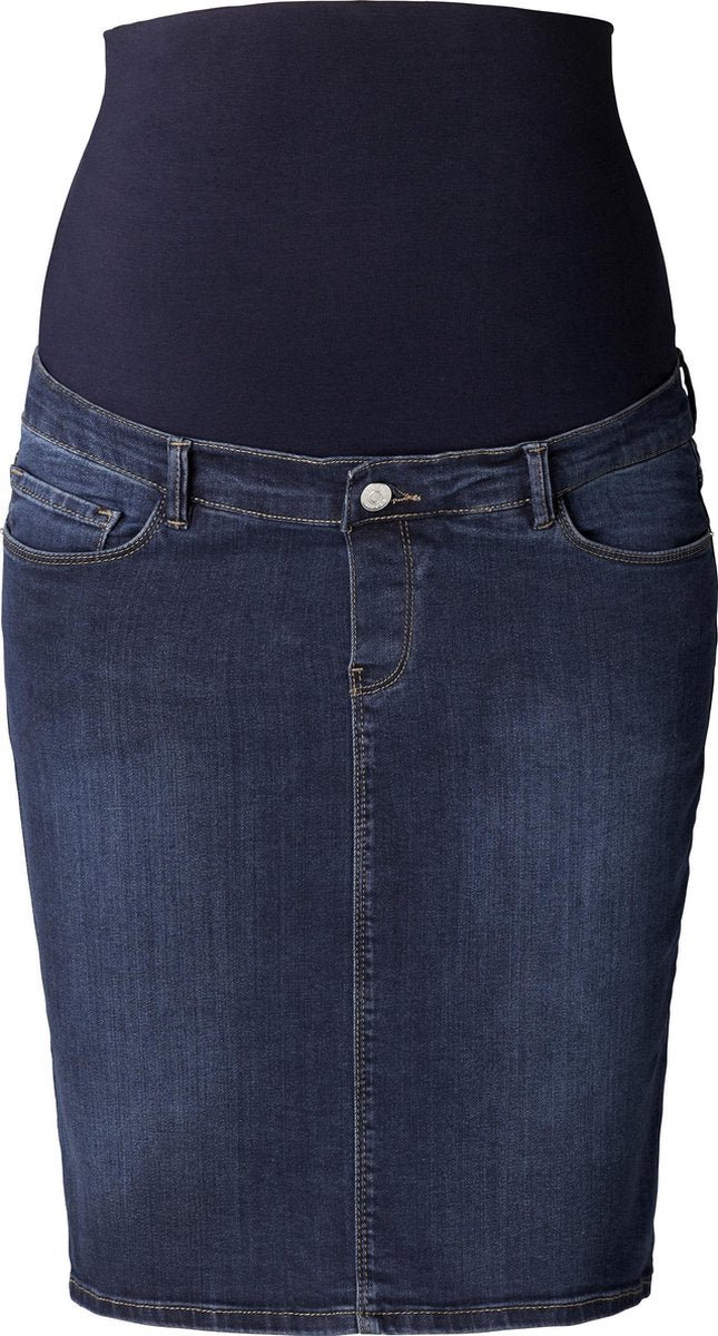 Esprit Zwangerschapsrok - Medium Wash - Maat 38