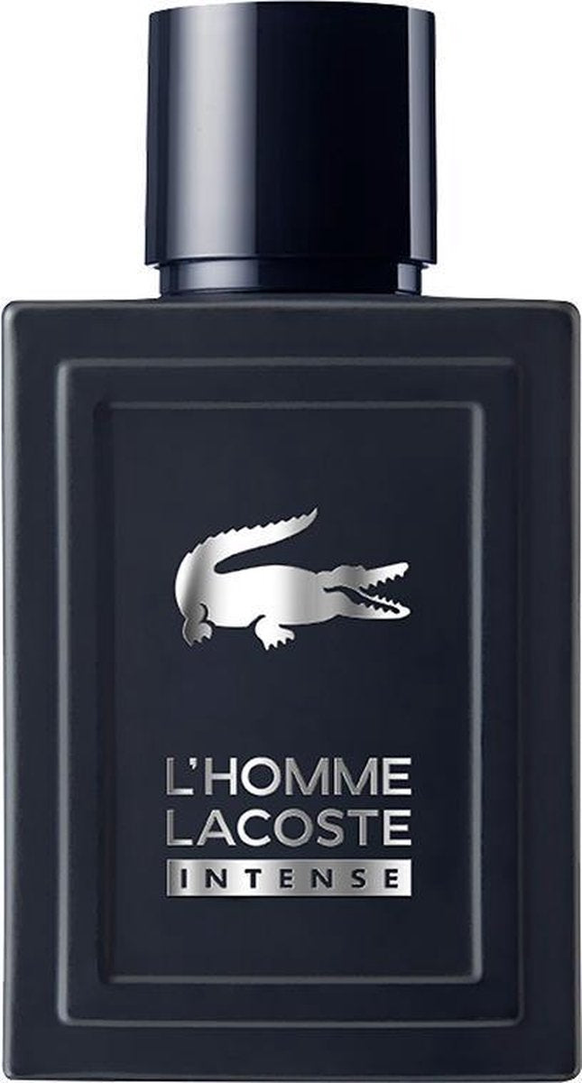 L'HOMME LACOSTE INTENSE  50 ml | parfum voor dames aanbieding | parfum femme | geurtjes vrouwen | geur