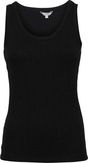 Mbym top angelika Zwart-Xs (S)