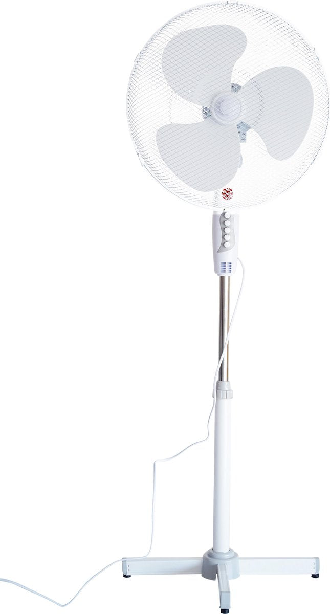 Esperanza Ventilator Staand - Statiefventilator 50 cm