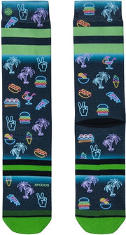 XPOOOS 60182 night life Multi - 43 46
