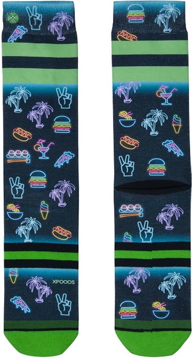 XPOOOS 60182 night life Multi - 43 46