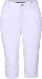 Luhta Luhta Piia Short Dames - Korte broek dames - wit