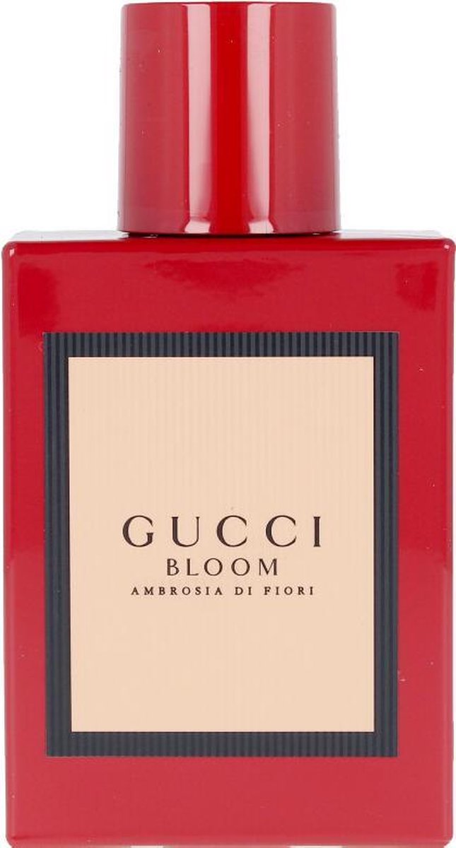 GUCCI BLOOM AMBROSIA DI FIORI  50 ml | parfum voor dames aanbieding | parfum femme | geurtjes vrouwen | geur