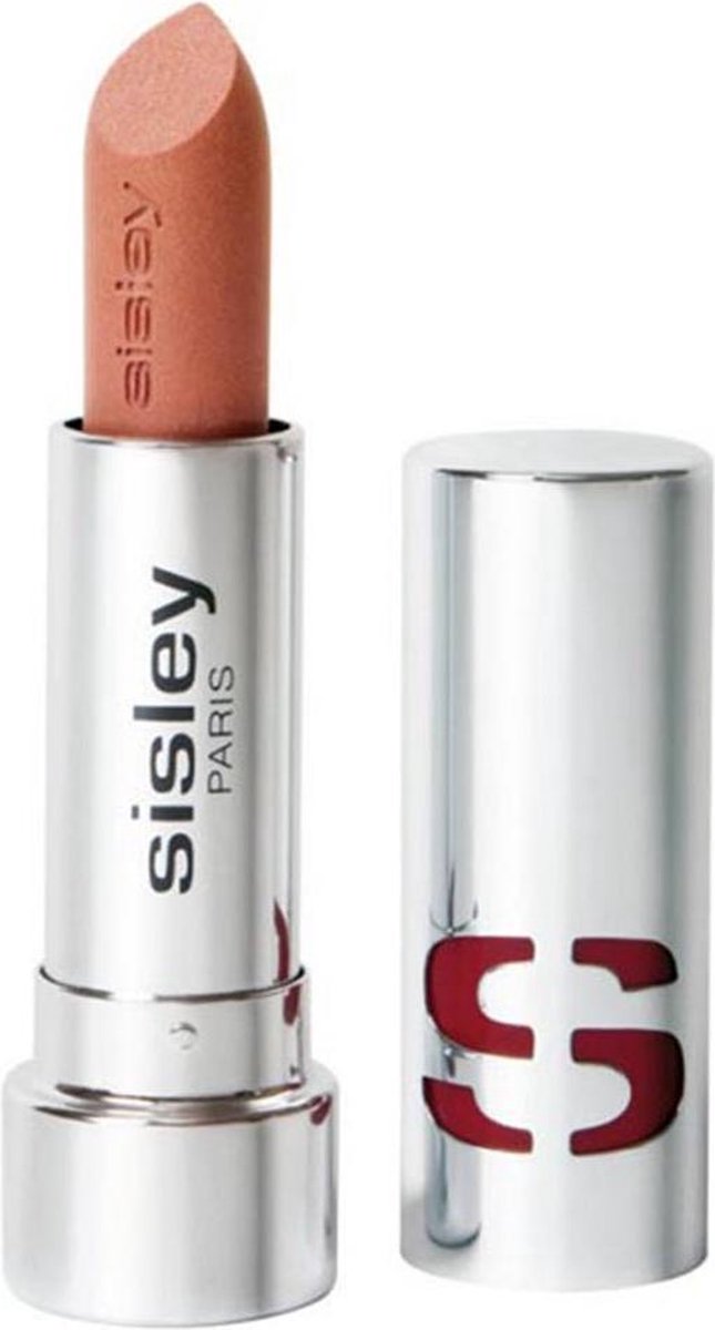 Sisley Phyto-Lip Shine Lipstick - 6 Sheer Burgundy - Lippenstift