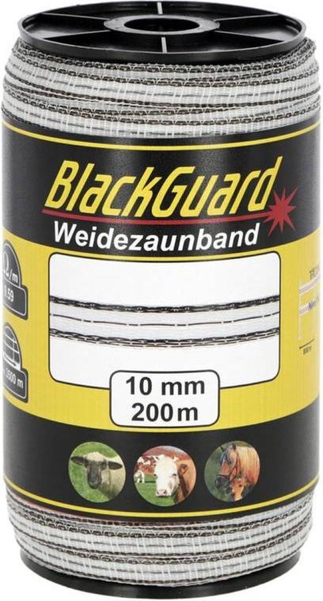BlackGuard Weideband
