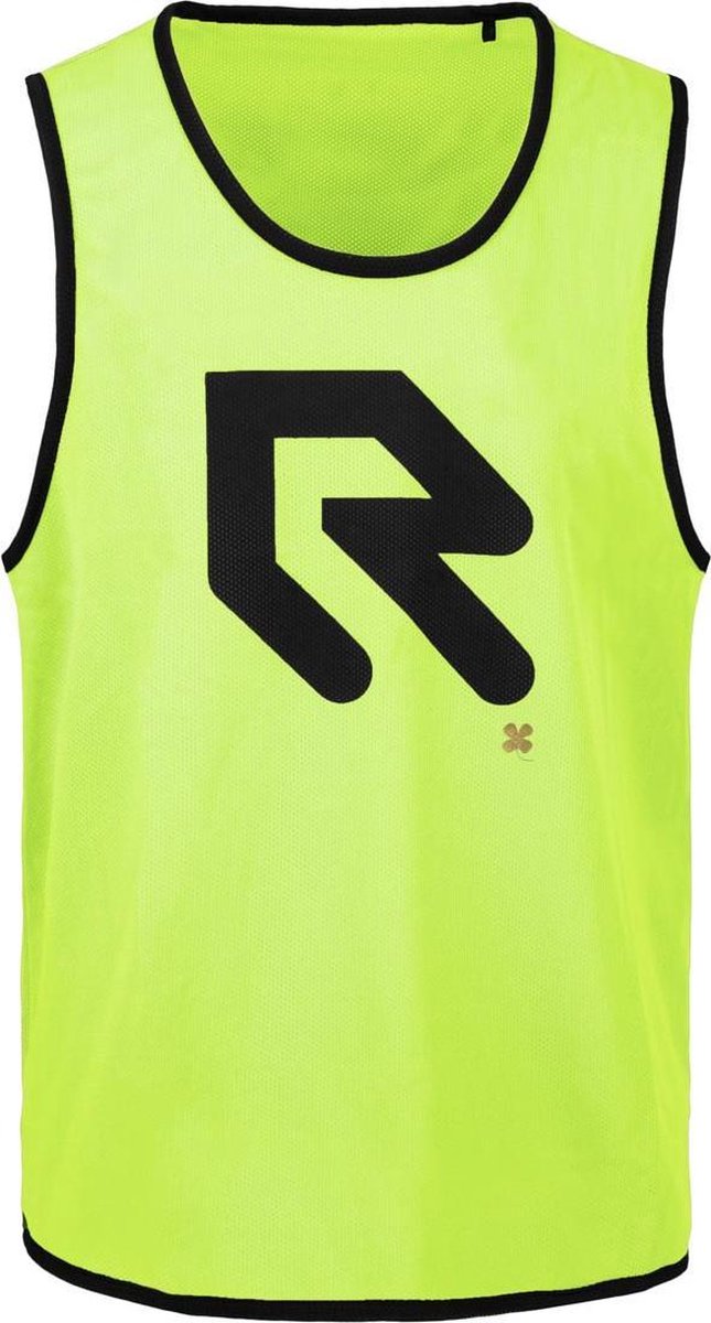Robey Sleeveless BIB (maat KIDS) - Neon Yellow