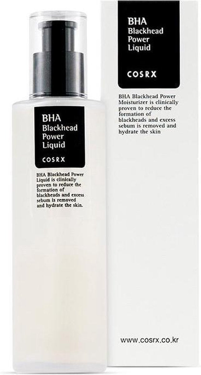 CosRx BHA Blackhead Power Liquid