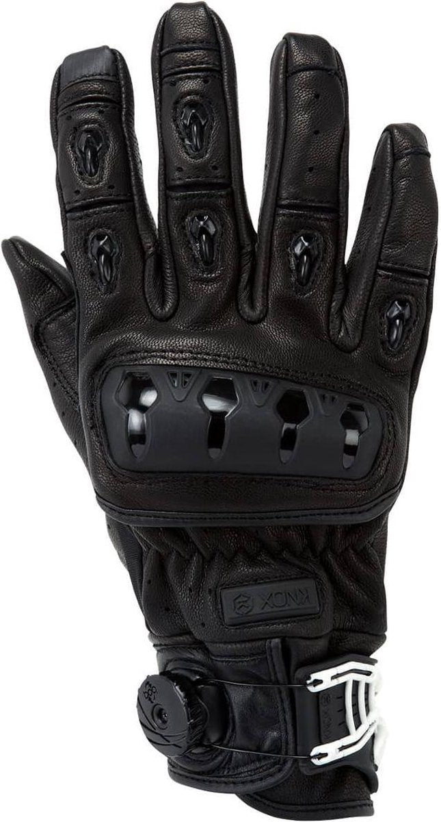Knox Orsa Leather Black MKII  L