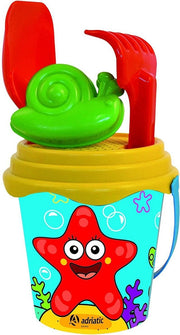 Emmerset - Zeester - 5dlg. - Hoogte emmer - 15cm