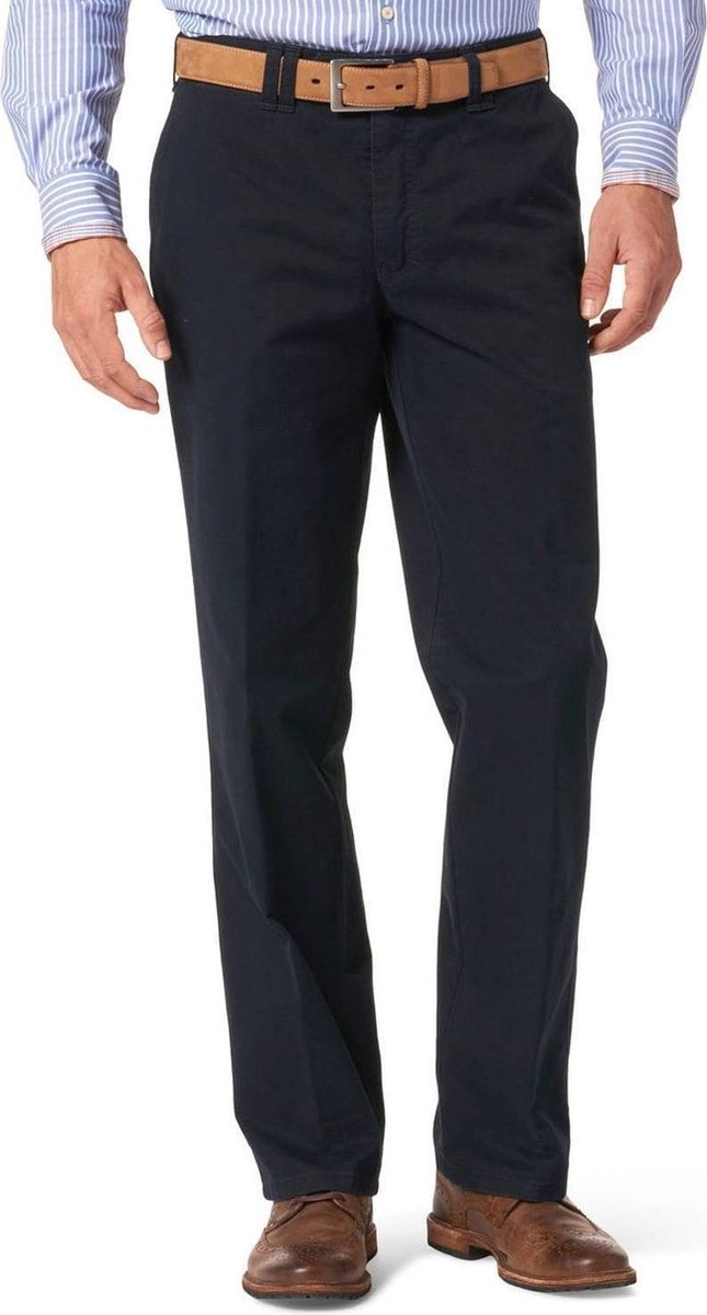 Club of Comfort  Pantalon - Denver-4402-NOS Marine (Maat: 28)