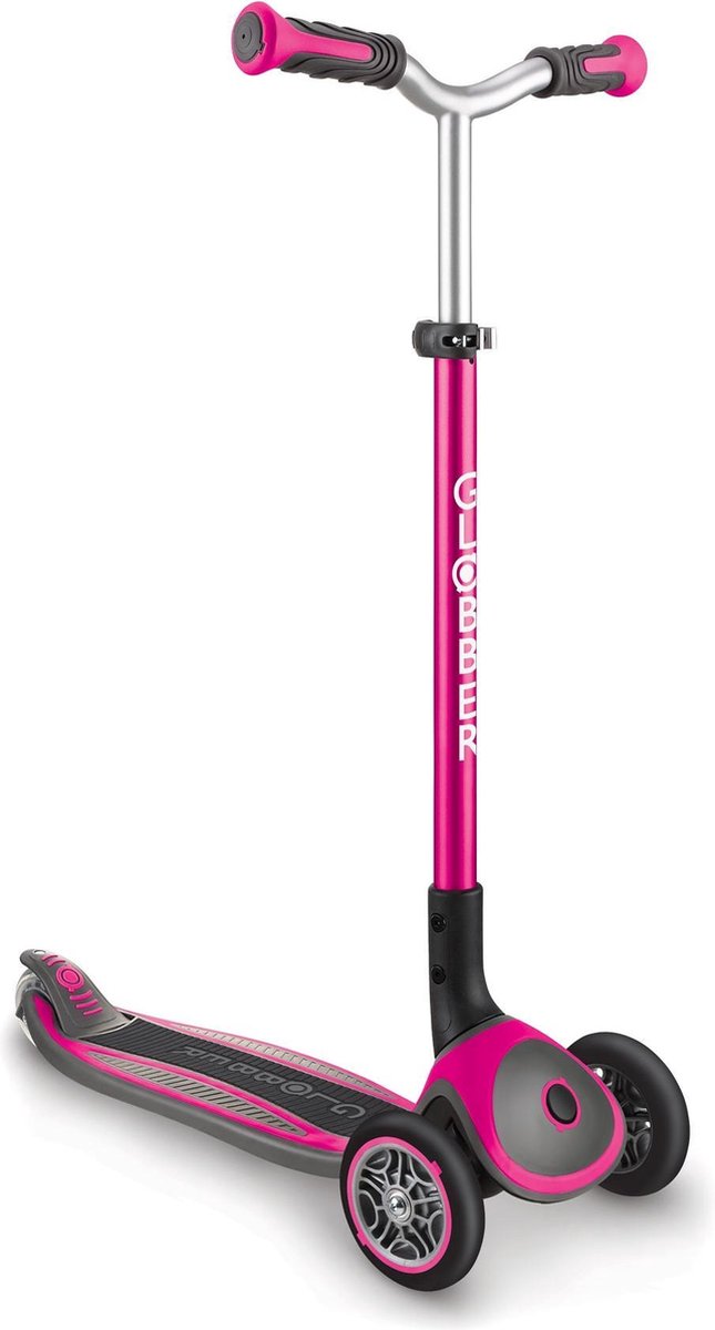 Globber Master Vouwstep - Step - Unisex - Roze