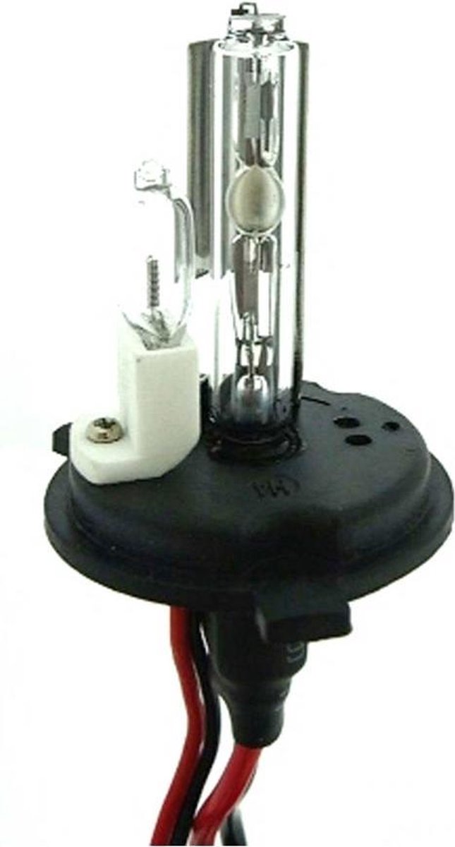 X-Line Xenon vervangingslamp - H4 Hi-Low - 5.000k - normale lamp