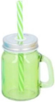 Tom Mason Jar 130 Ml Glas Groen