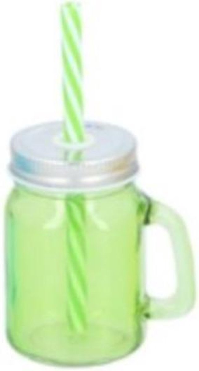 Tom Mason Jar 130 Ml Glas Groen