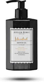 Atelier Rebul Istanbul Douchegel 430 ml - Geen Parabenen - Geen Minerale Oliën