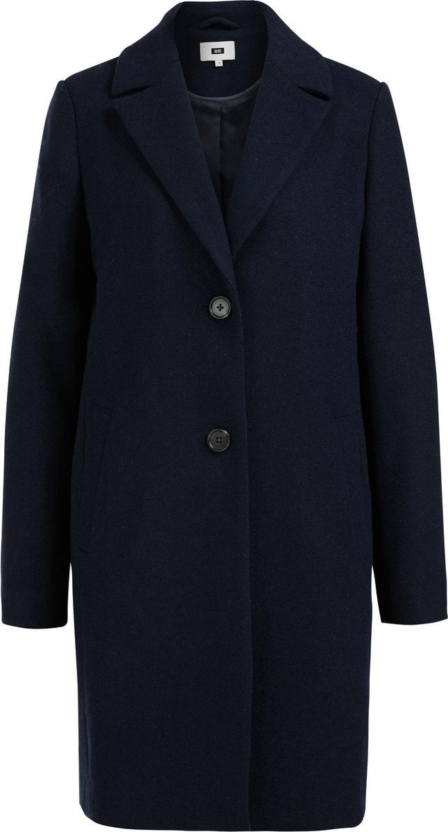 WE Fashion Dames wolmix jas