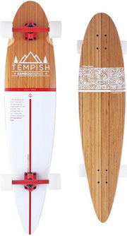 Tempish Flow Pintail Longboard - 42 Inch
