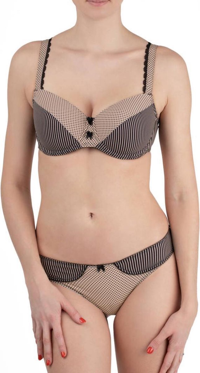 Antigel by Lise Charmel dandy voorgevormde beugel BH 80/95F