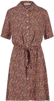 Freebird Jurk Suzy oranje XL