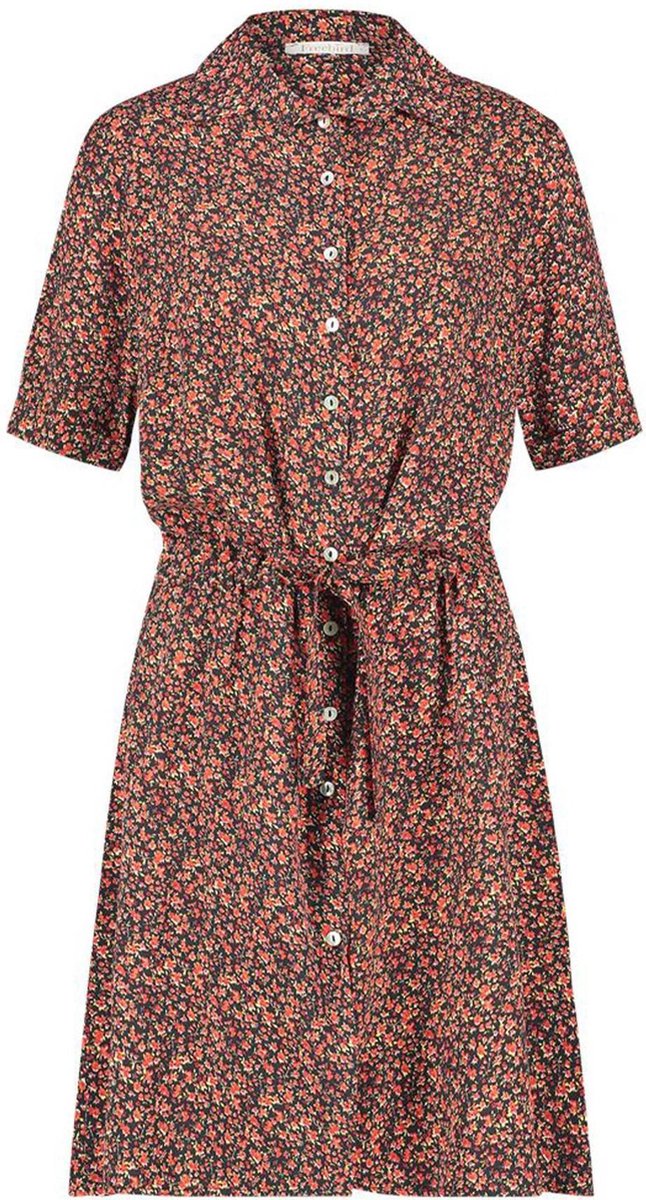 Freebird Jurk Suzy oranje XL