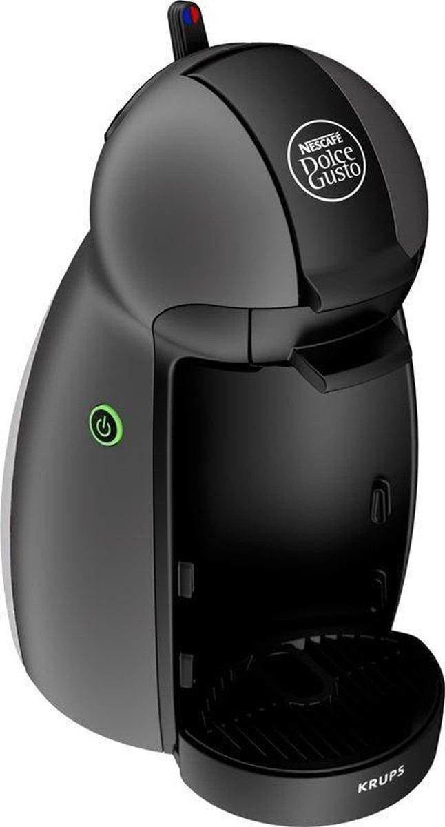 Krups KP100B Dolce Gusto Piccolo - Koffiepadmachine - Antraciet