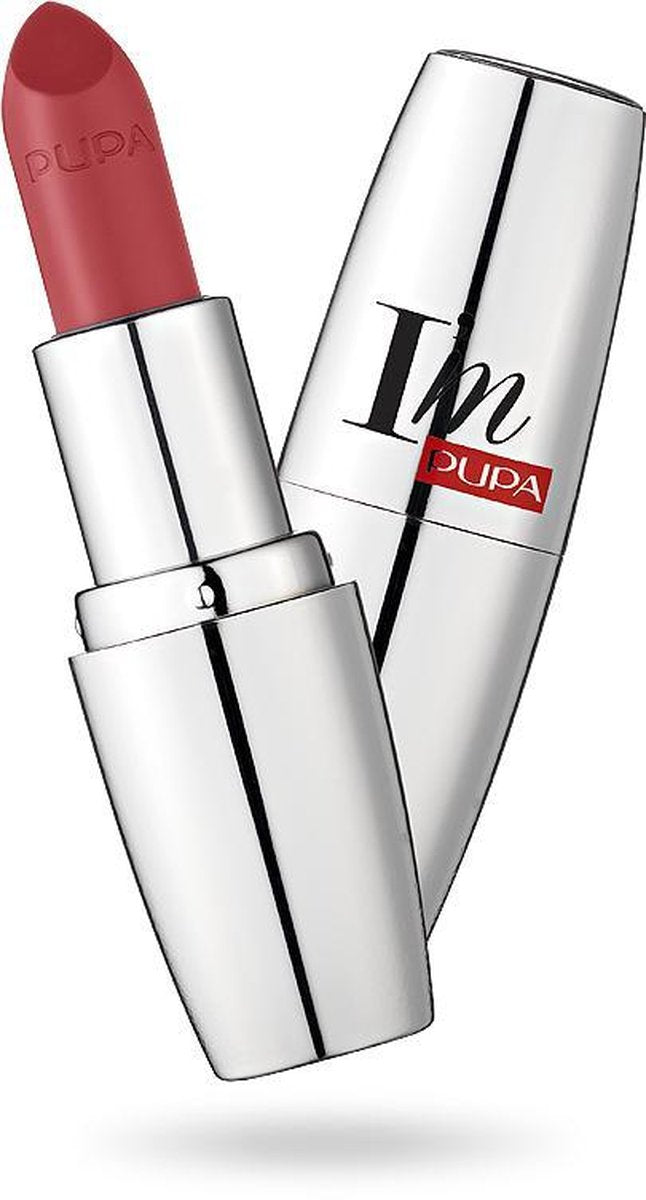 Pupa Milano I'M Pupa Lippenstift- 215 Vintage Apricot