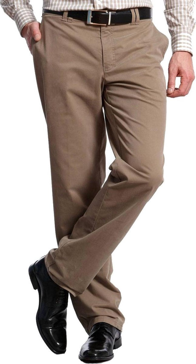 Club of Comfort  Pantalon - Denver-4402-NOS Khaky (Maat: 60)