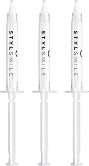 Stylsmile - PAPtech Whitening Gel - Refills - 3 x 3ml