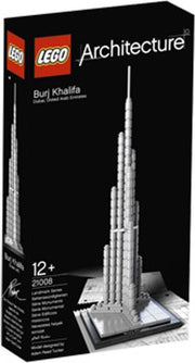 LEGO Architecture Burj Khalifa - 21008