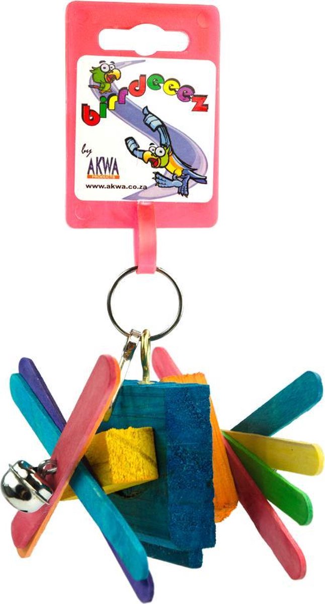 Birrdeeez Bird Toy