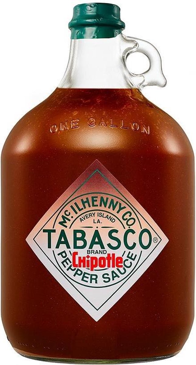 TABASCO® Chipotle Sauce Gallon